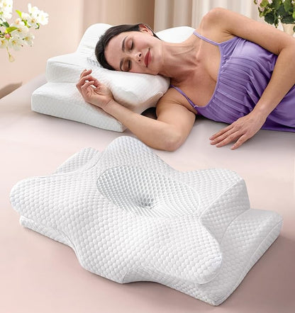 NeckComfort™ Medicated RestRelief Pillow