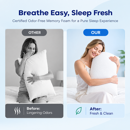 Ergonomic Cervical Pillow